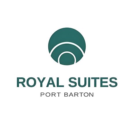 Royal Suites - Port Barton San Vicente  Exterior foto