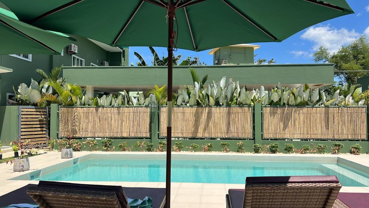 Royal Suites - Port Barton San Vicente  Exterior foto
