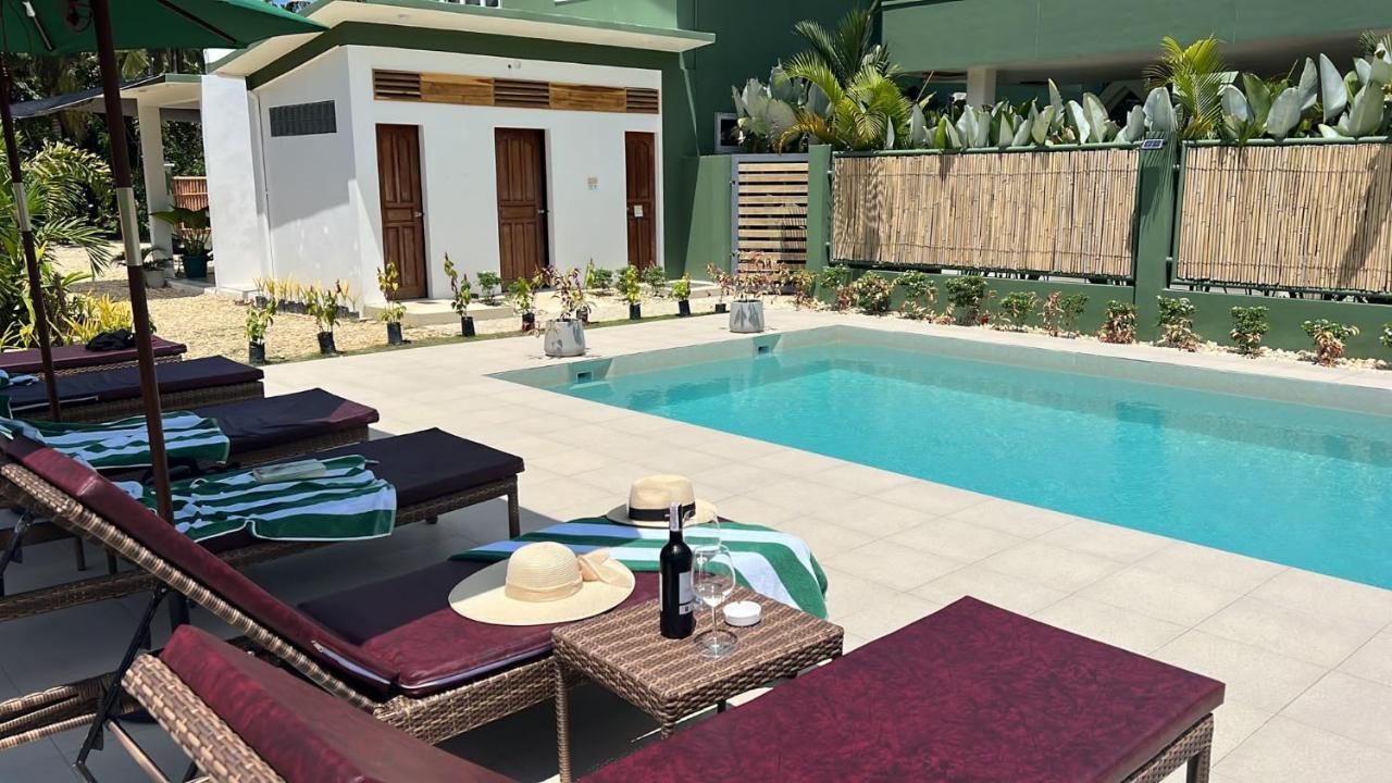 Royal Suites - Port Barton San Vicente  Exterior foto